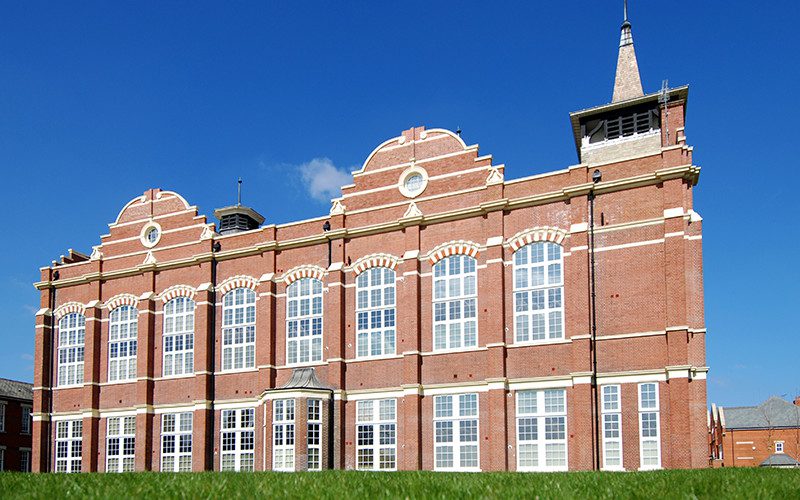 West Hall, Napsbury