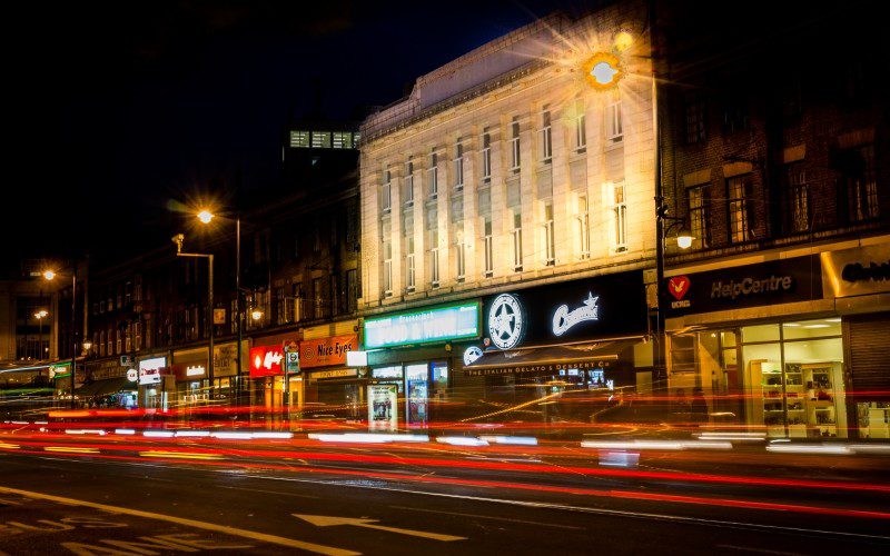 Brixton Road, London