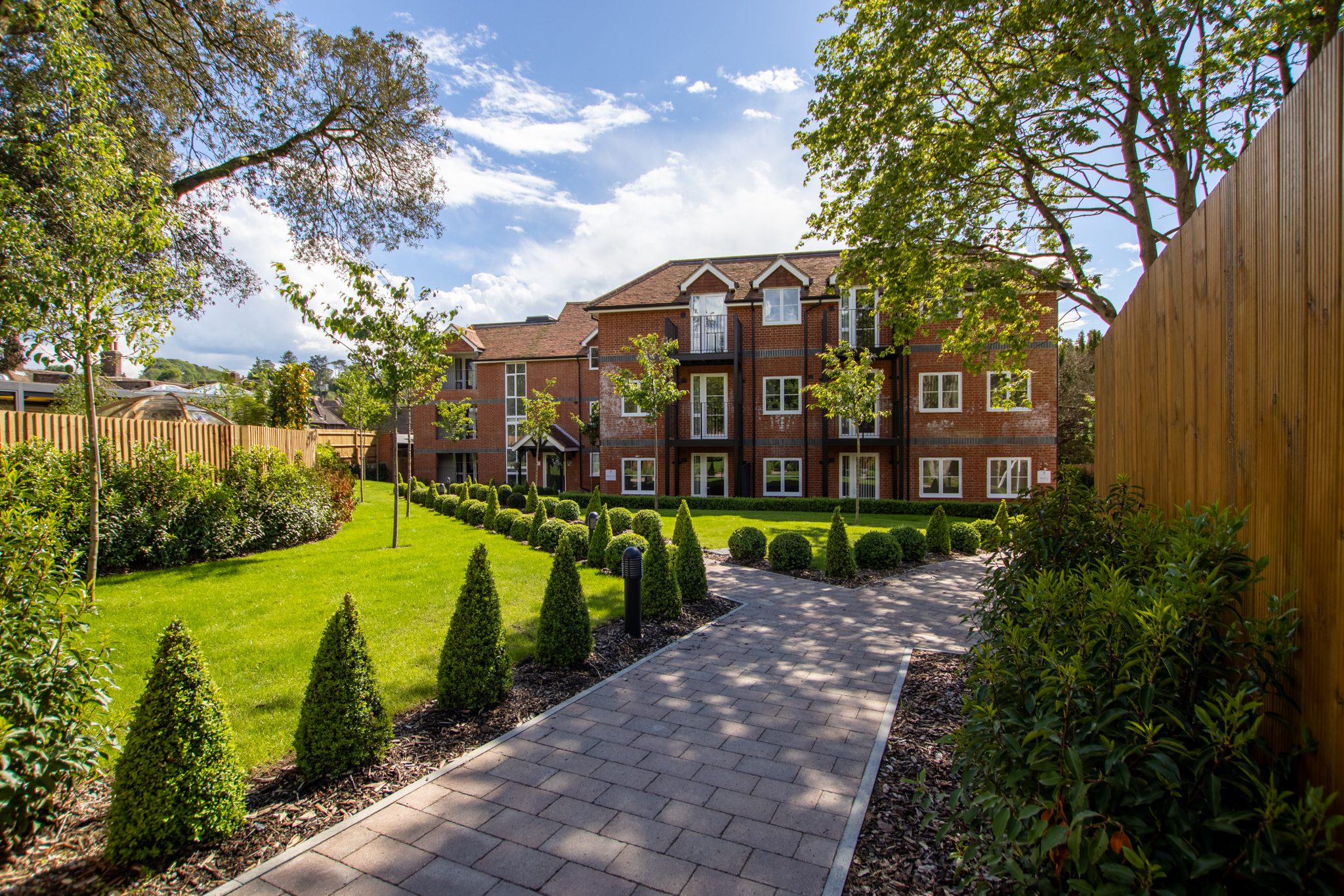 Bramshaw Court, Haslemere